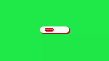 YouTube Üyeliği Çan Bildirimi Animasyonu Gibi