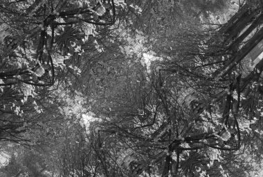 Suluboya desenli soyut arkaplan