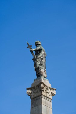 Özgürlük Heykeli, Rusya, Bulgaristan