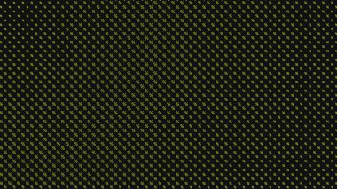 Sembol arka planı. Sarı ve siyah finansal model. Borç ve kredi dokusu. Faiz oranı arkaplanı.