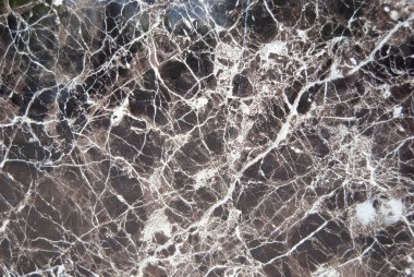 Kahverengi mermer yüzey. Taşın dokusu. Gri mermer arkaplan.