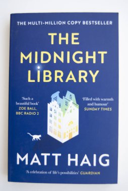 Matt Haig 'in 