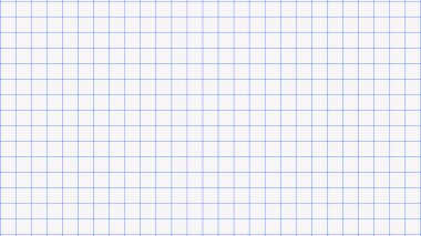 A kare kağıt. Mavi kağıtları notlar için kontrol etti. Not defteri kağıdı..