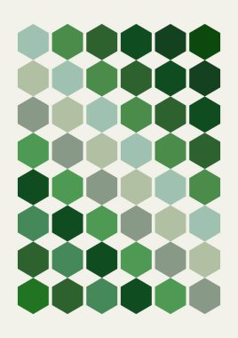 Kusursuz soyut geometrik desen arkaplanı