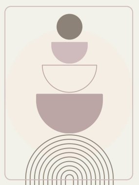 Nordic Minimalist kusursuz doğal Boho tasarımı 
