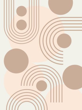 Nordic Minimalist kusursuz doğal Boho tasarımı 