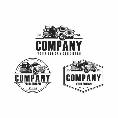 Ağır kamyon logosu, araba logosu