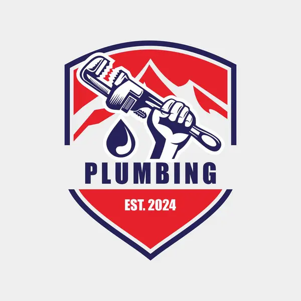 Amblem amblemli tesisat, tesisat logosu.