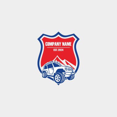 off road logosu, 4x4 macera logosu