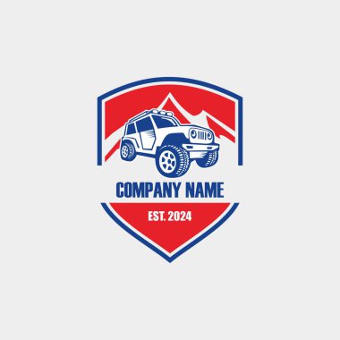 off road logosu, 4x4 macera logosu