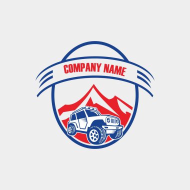 off road logosu, 4x4 macera logosu
