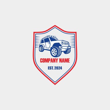 off road logosu, 4x4 macera logosu