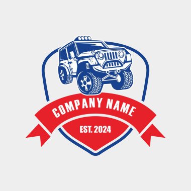 off road logosu, 4x4 macera logosu