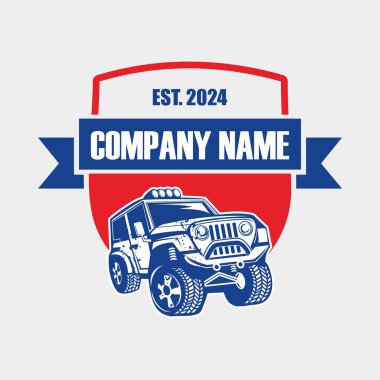 off road logosu, 4x4 macera logosu