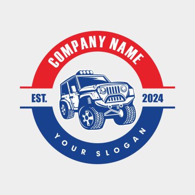 off road logosu, 4x4 macera logosu