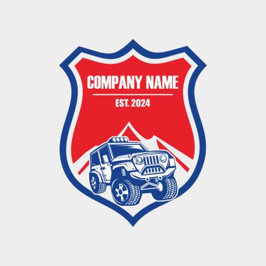 off road logosu, 4x4 macera logosu