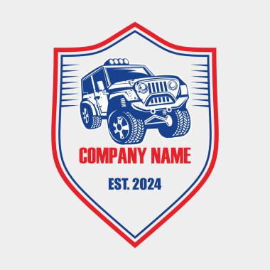 off road logosu, 4x4 macera logosu