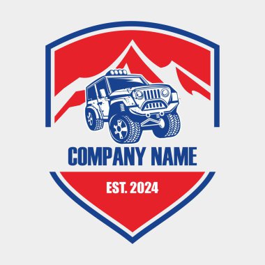 off road logosu, 4x4 macera logosu