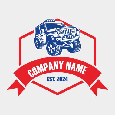 off road logosu, 4x4 macera logosu