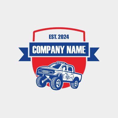 off road logosu, 4x4 macera logosu