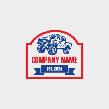 off road logosu, 4x4 macera logosu