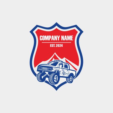 off road logosu, 4x4 macera logosu