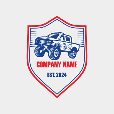 off road logosu, 4x4 macera logosu