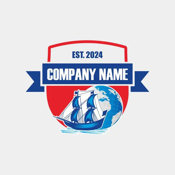 Eski gemi logosu, yelkenli logosu