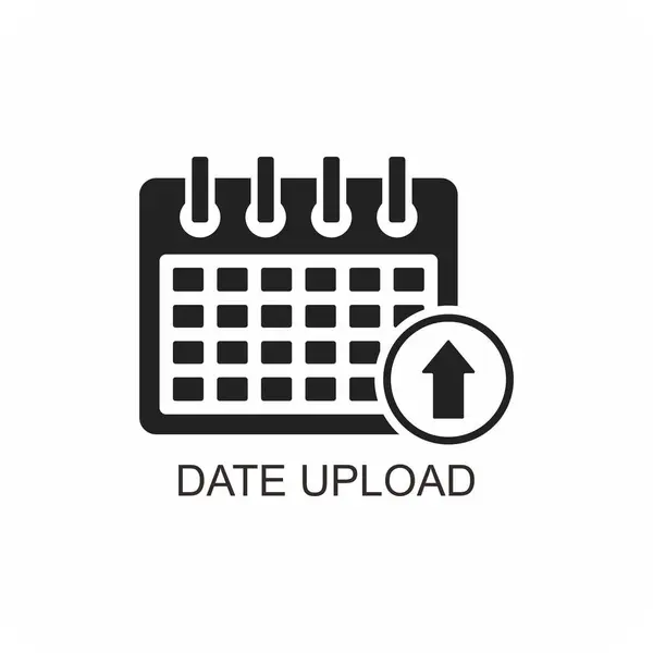 gönderme simgesi, takvim simgesi