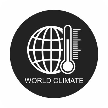 Dünya iklim simgesi, dünya ikonu