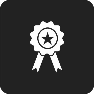 başarı simgesi, kazanan simge vektörü