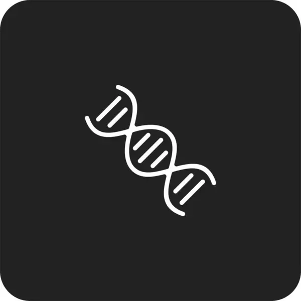 DNA simgesi, genetik simge vektörü