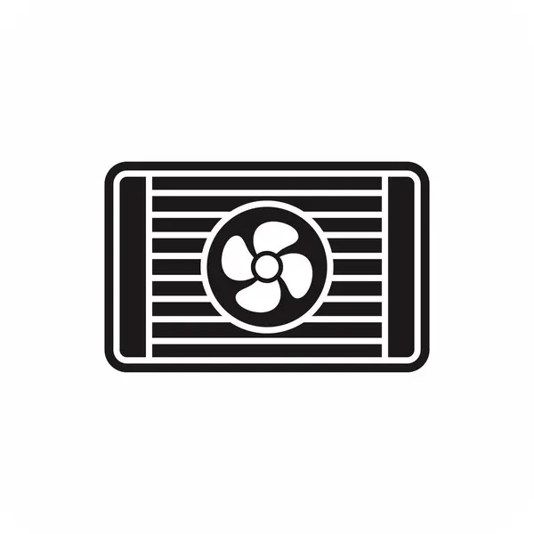 araba fan simgesi, otomotiv simgesi