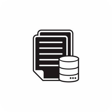 veri oluşturma simgesi, veri simgesi