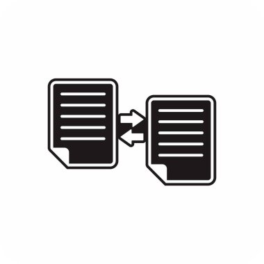 veri paylaşım simgesi, ağ simgesi