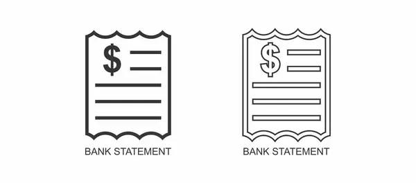 Banka beyanı simgesi, danışman simgesi