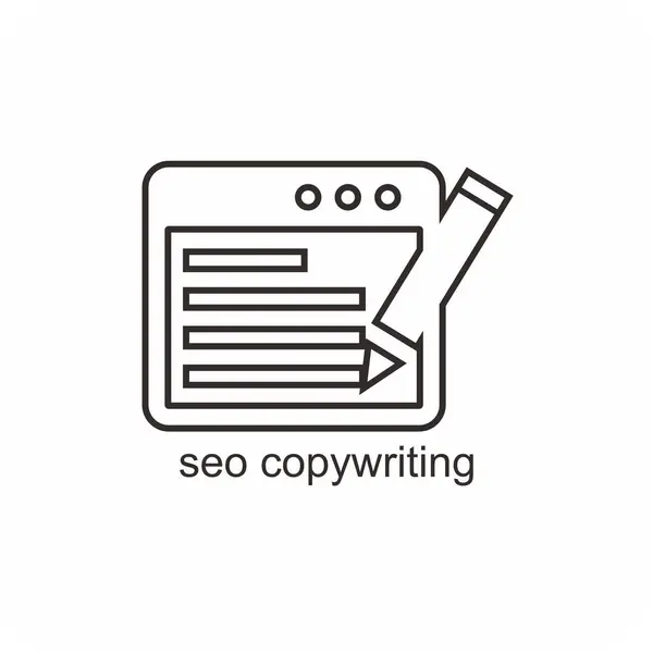 seo kopyalama simgesi, iş simgesi