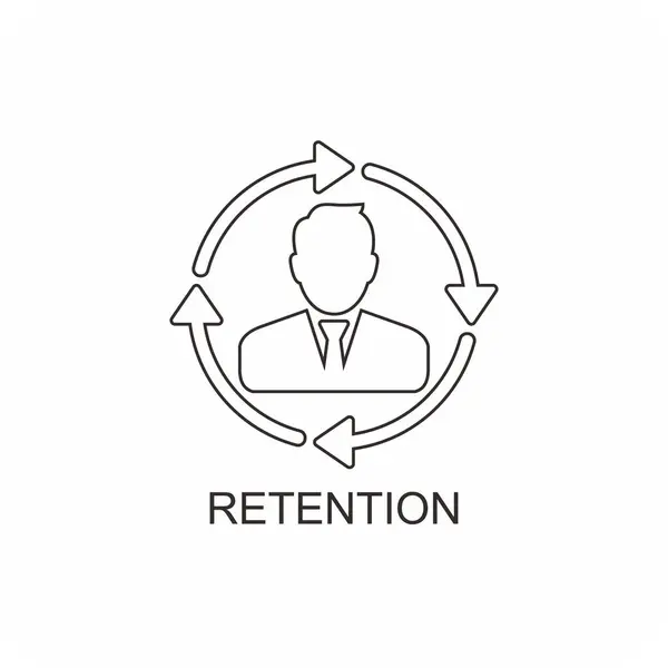 Kalıplama simgesi, iş simgesi vektörü