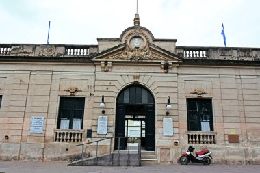 San Antonio 'nun Sokaklarından Resimli Görüntüler