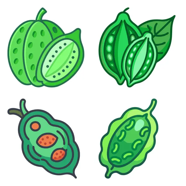 Markalaşma, menüler ve reklamlarda profesyonel ve yaratıcı kullanım için ideal olan yüksek kaliteli, çok yönlü gıda meyve paketi kavramı.