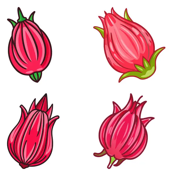 Markalaşma, menüler ve reklamlarda profesyonel ve yaratıcı kullanım için ideal olan yüksek kaliteli, çok yönlü gıda meyve paketi kavramı.