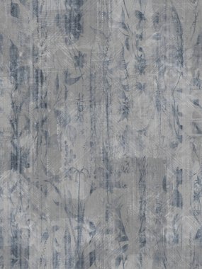 Geometrik şablon arka plan parmak izi kalıbı