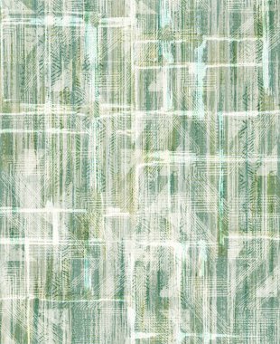 Geometrik şablon arka plan parmak izi kalıbı