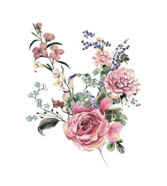 arkaplan ve sari tasarımı için çiçek izin tasarımı