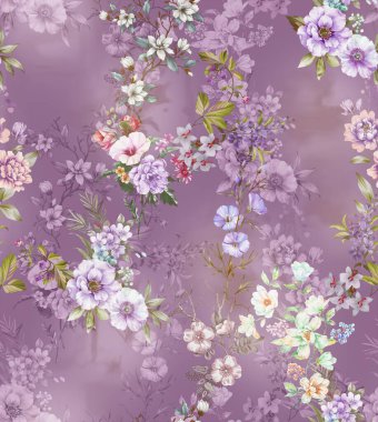 arkaplan ve sari tasarımı için çiçek izin tasarımı