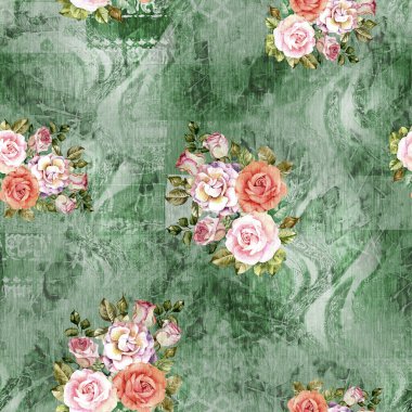 güzel çiçek izin tasarımı baskı ve arkaplan tasarımı