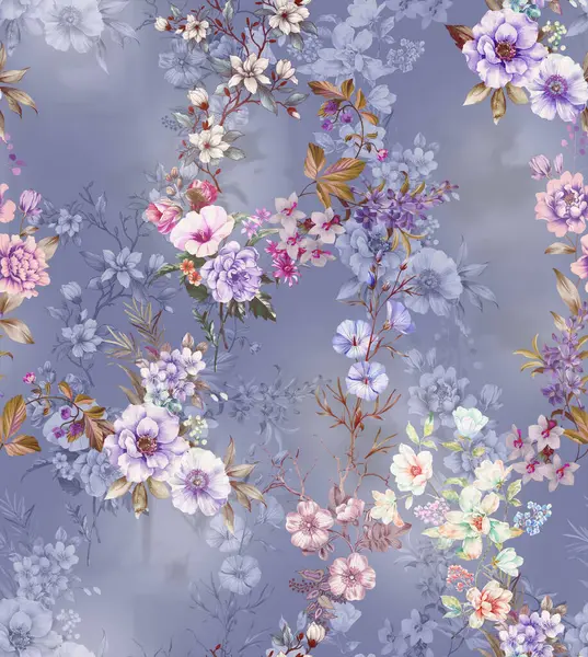 arkaplan ve sari tasarımı için çiçek izin tasarımı