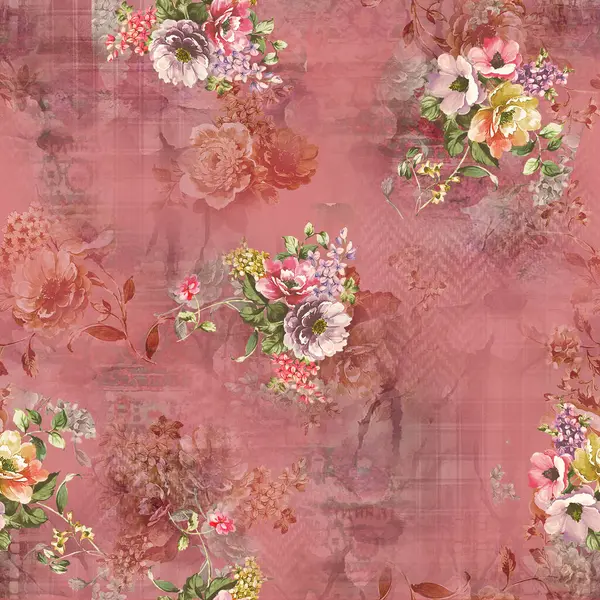 tozlu arkaplan tasarımı ve çiçek alma izni 