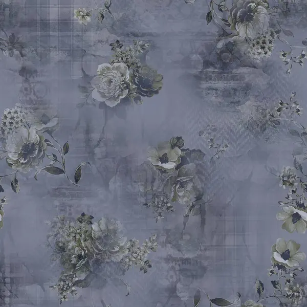 tozlu arkaplan tasarımı ve çiçek alma izni 