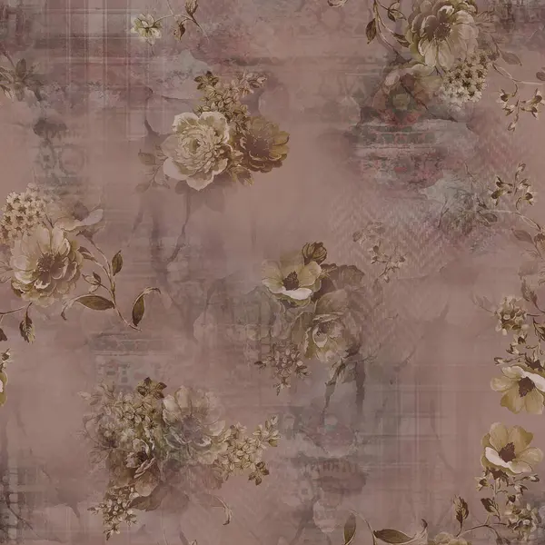 tozlu arkaplan tasarımı ve çiçek alma izni 